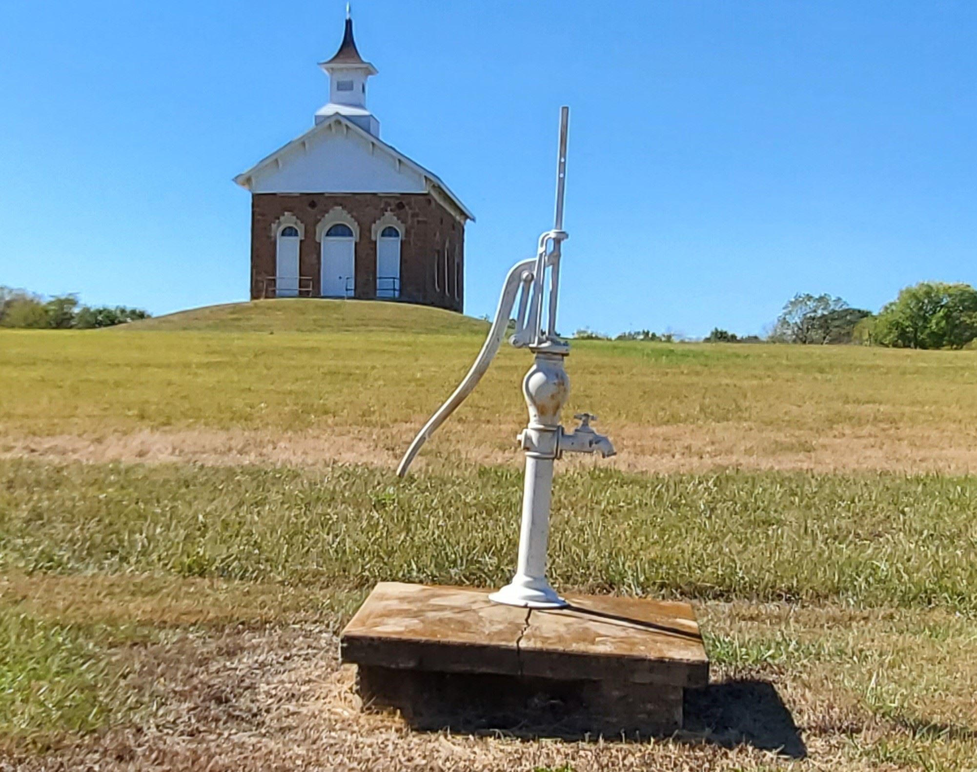 Submitted by Frances Sapp, Osage City