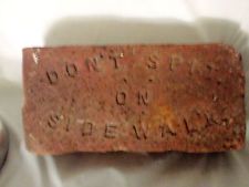 Dont Spit on Sidewalk